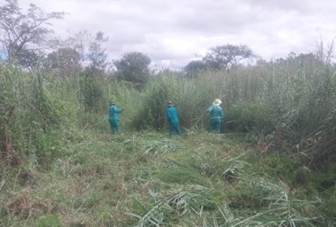 Empowering Lives, Cultivating Futures